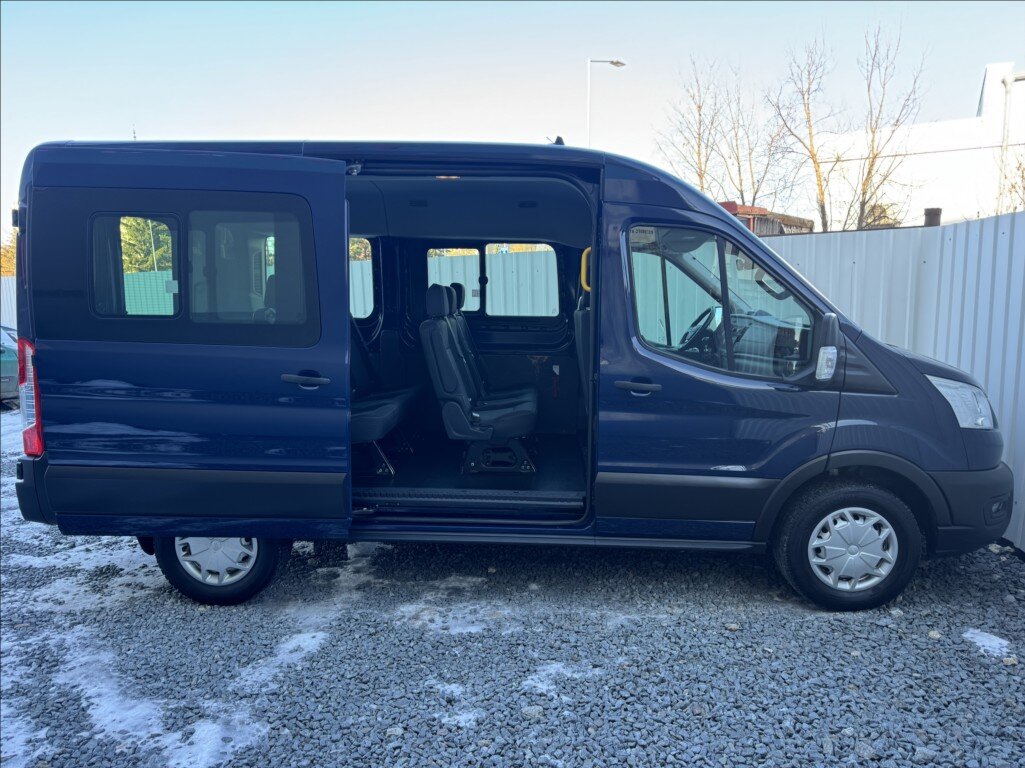 Ford Transit Kombi 2,0 l 96 kw