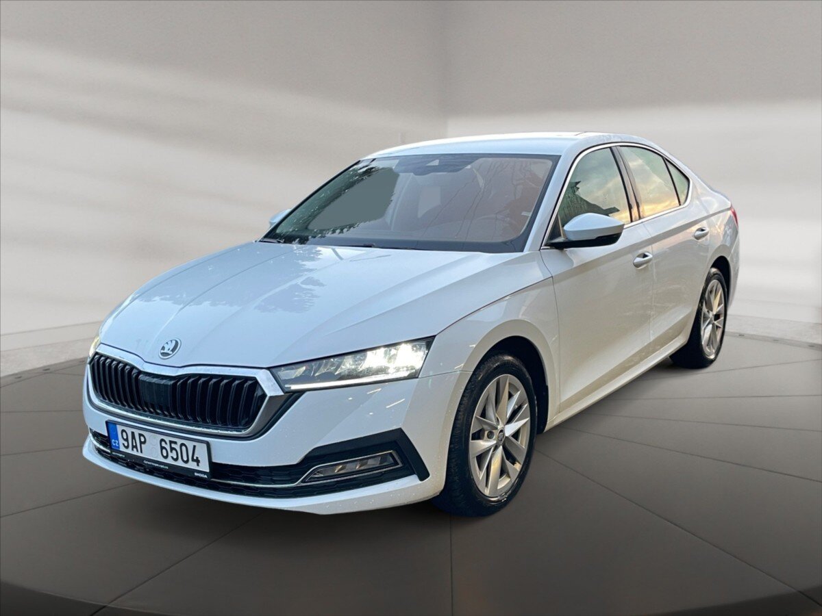 Škoda Octavia Liftback 2,0 l 110 kw