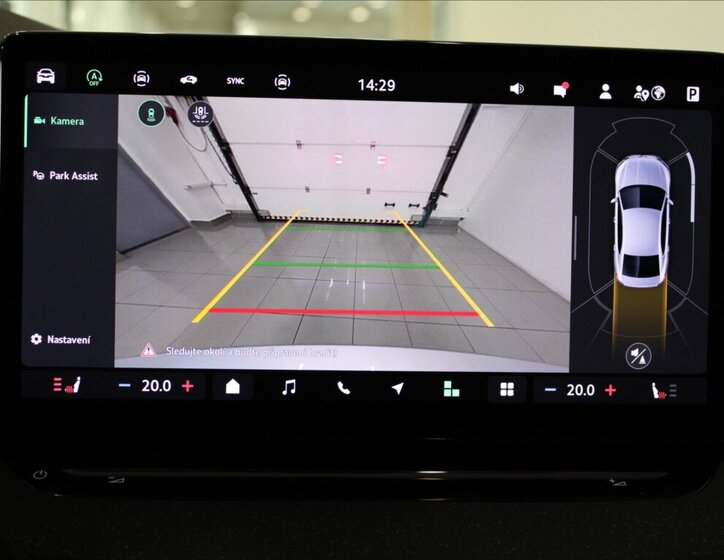 Škoda Octavia Liftback 2,0 l 110 kw