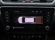 Škoda Superb Kombi 2,0 l 110 kw