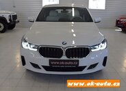 BMW Řada 6 Hatchback 2,0 l 140 kw