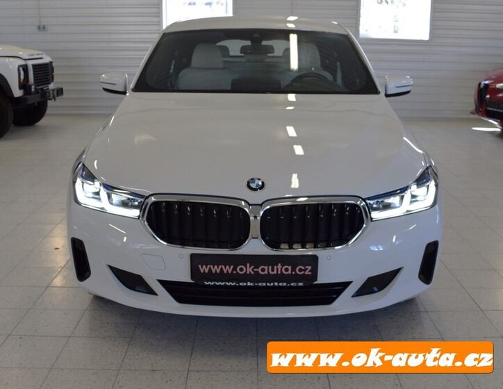 BMW Řada 6 Hatchback 2,0 l 140 kw