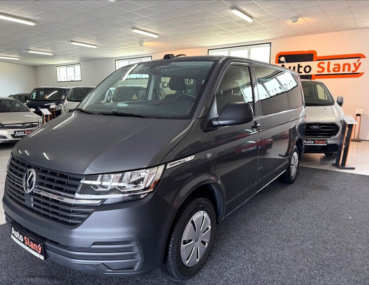 Volkswagen Transporter 1