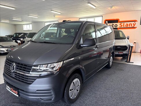 Volkswagen Transporter MPV 2,0 l 110 kw