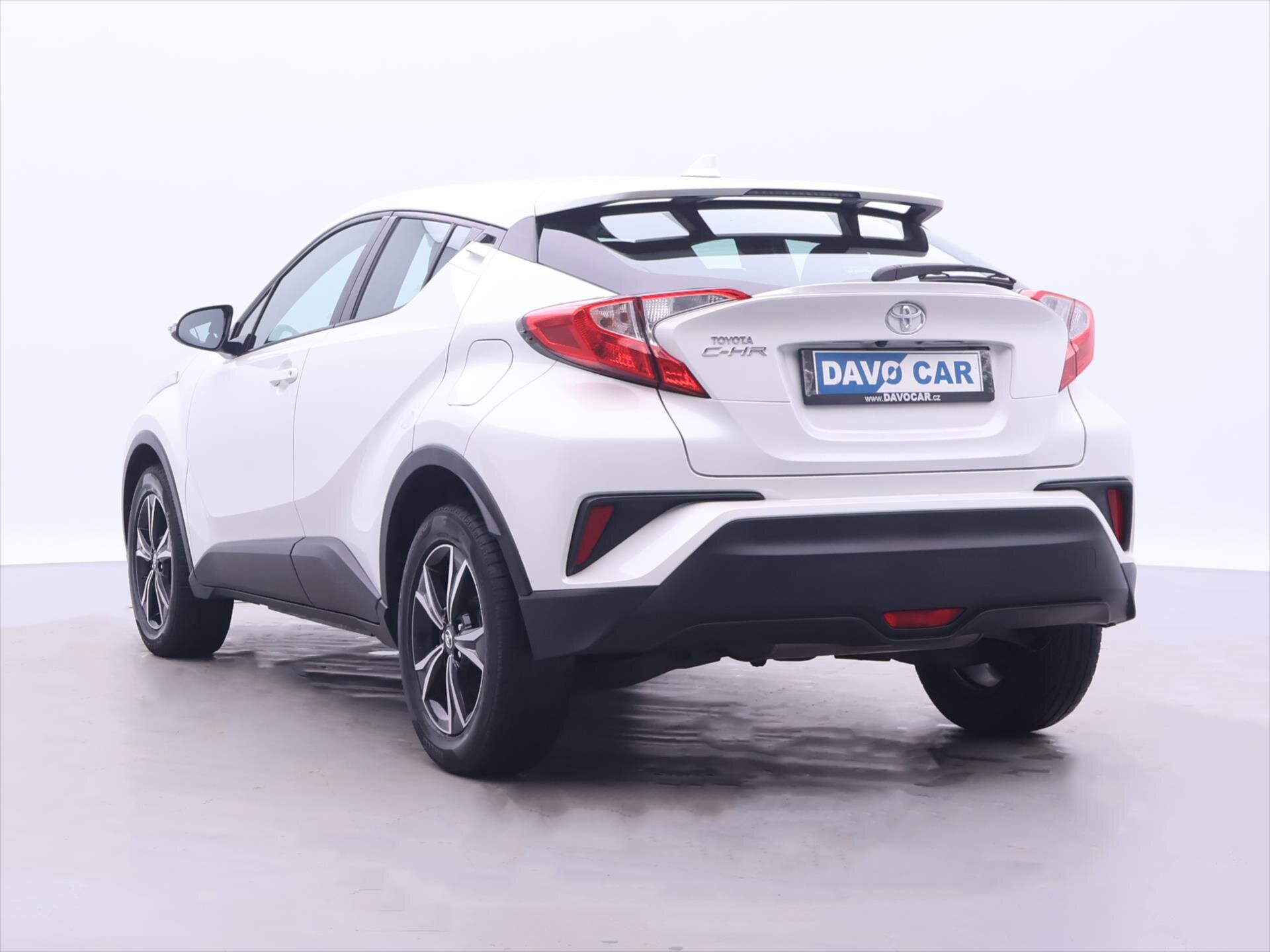 Toyota C-HR SUV 1,2 l 85 kw