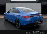 Mercedes-Benz CLA Sedan / Limuzína 2,0 l 140 kw