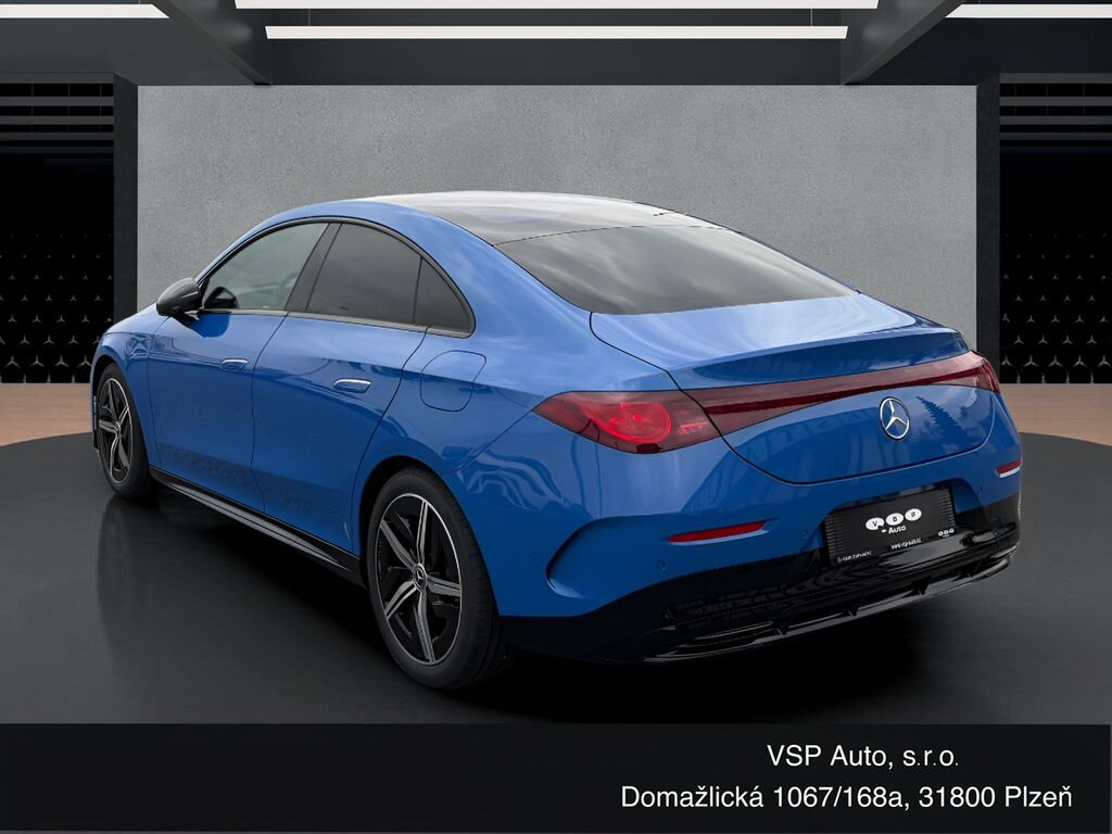 Mercedes-Benz CLA Sedan / Limuzína 2,0 l 140 kw