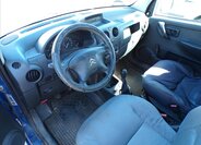 Citroën Berlingo Kombi 1,4 l 55 kw