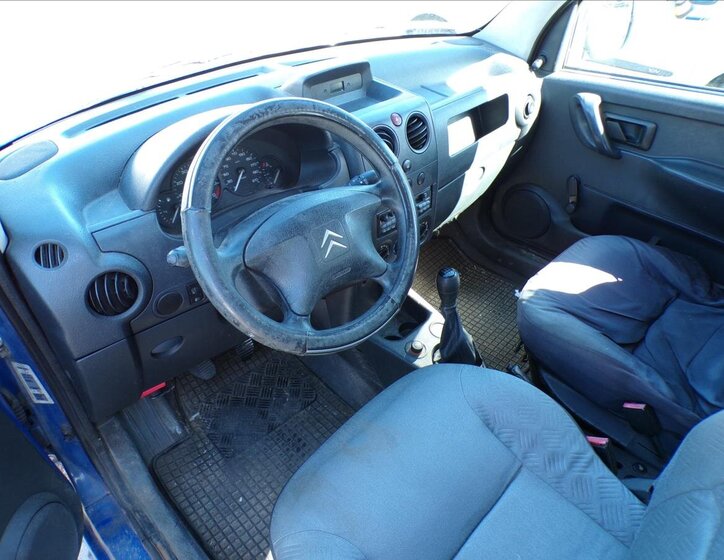 Citroën Berlingo Kombi 1,4 l 55 kw