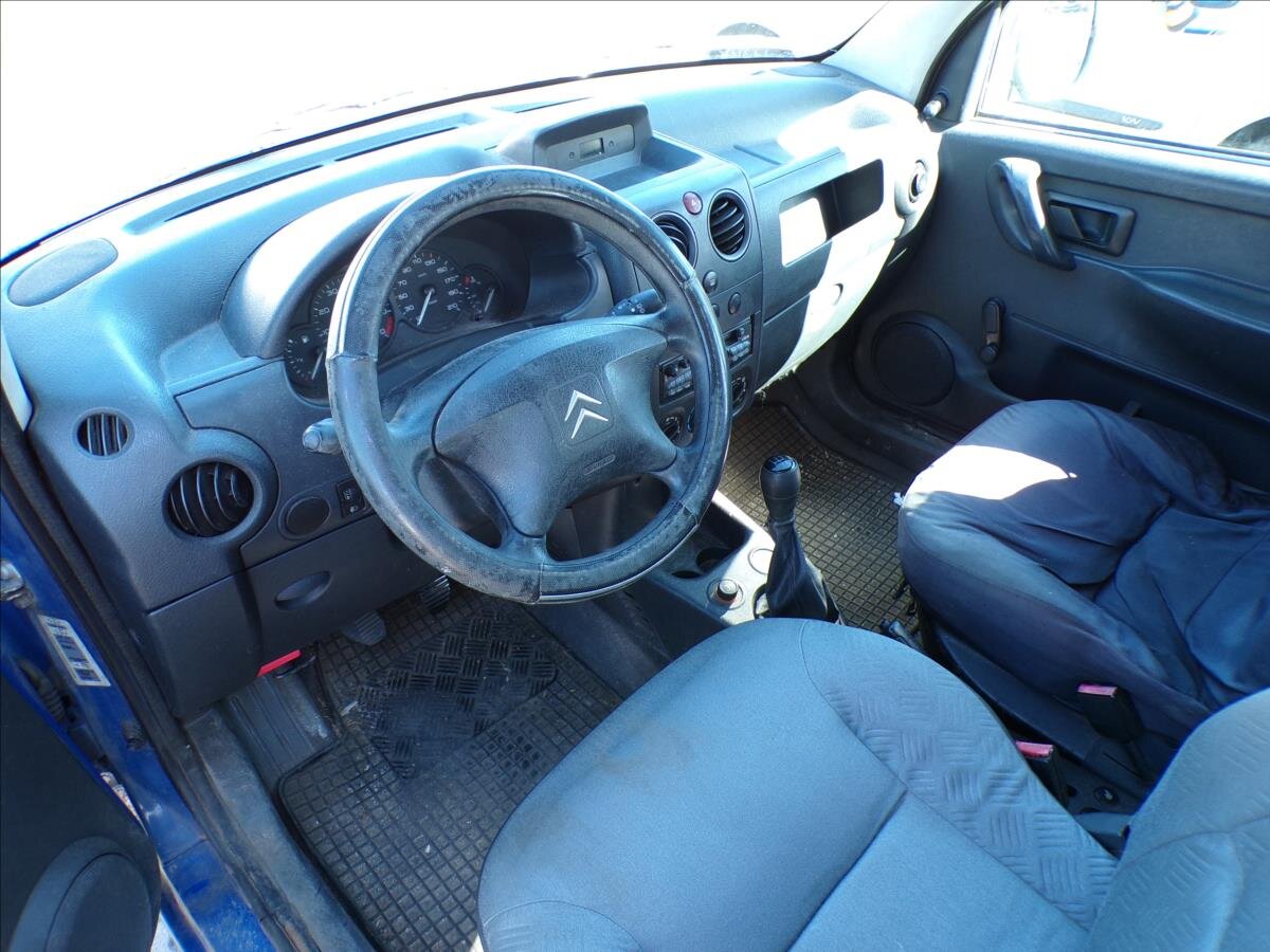 Citroën Berlingo Kombi 1,4 l 55 kw