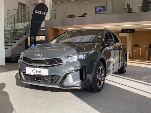 KIA XCeed Hatchback 1,6 l 110 kw