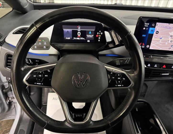 Volkswagen ID.3 Hatchback 0,0 150 kw