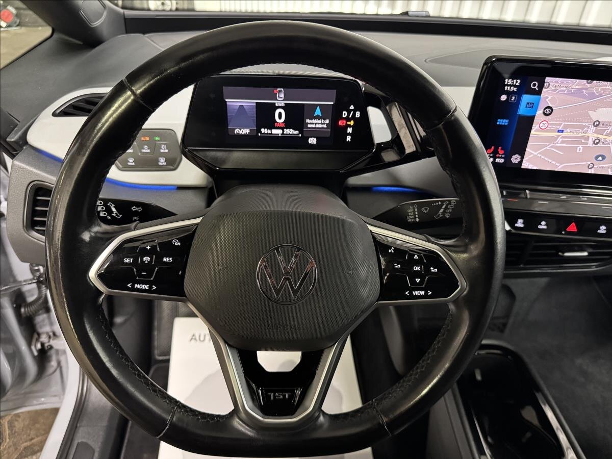 Volkswagen ID.3 Hatchback 0,0 150 kw