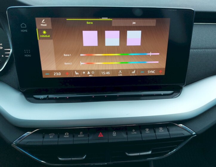 Škoda Octavia Kombi 2,0 l 85 kw