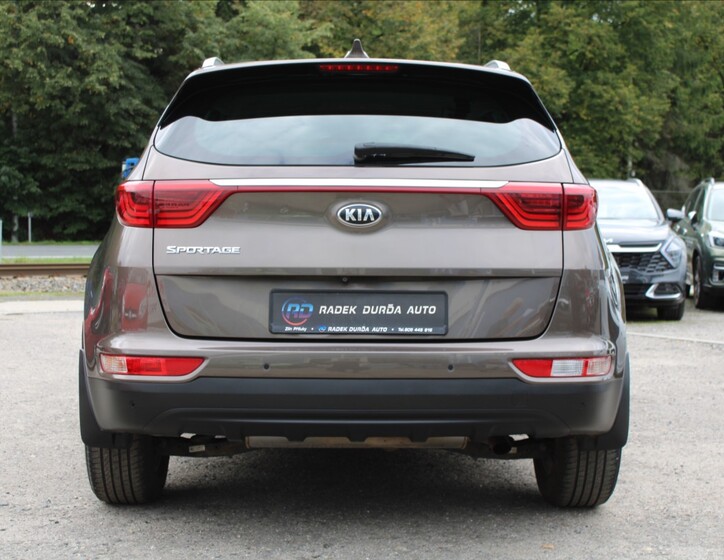 KIA Sportage 6