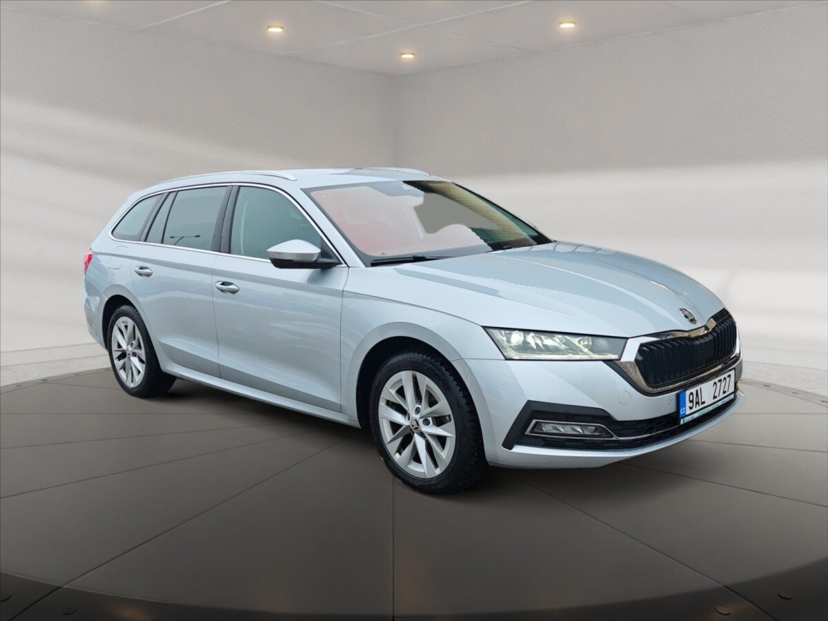 Škoda Octavia Kombi 2,0 l 110 kw