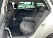 Škoda Superb Kombi 1,4 l 110 kw
