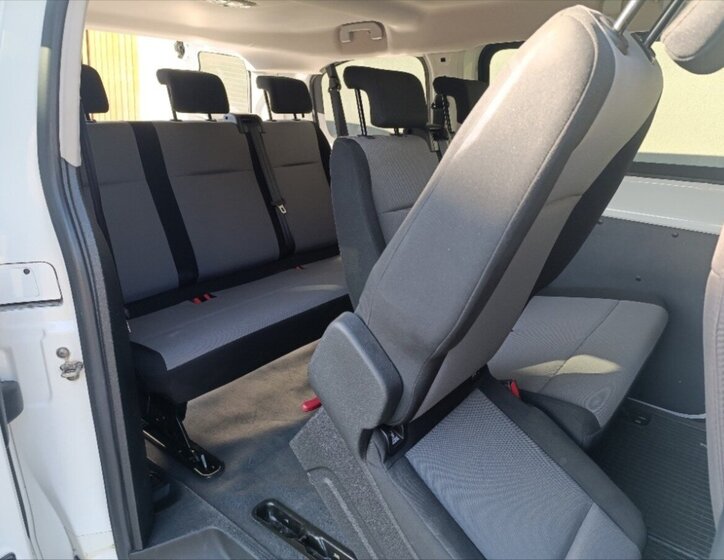 Peugeot Expert VAN / Minibus 0,0 110 kw