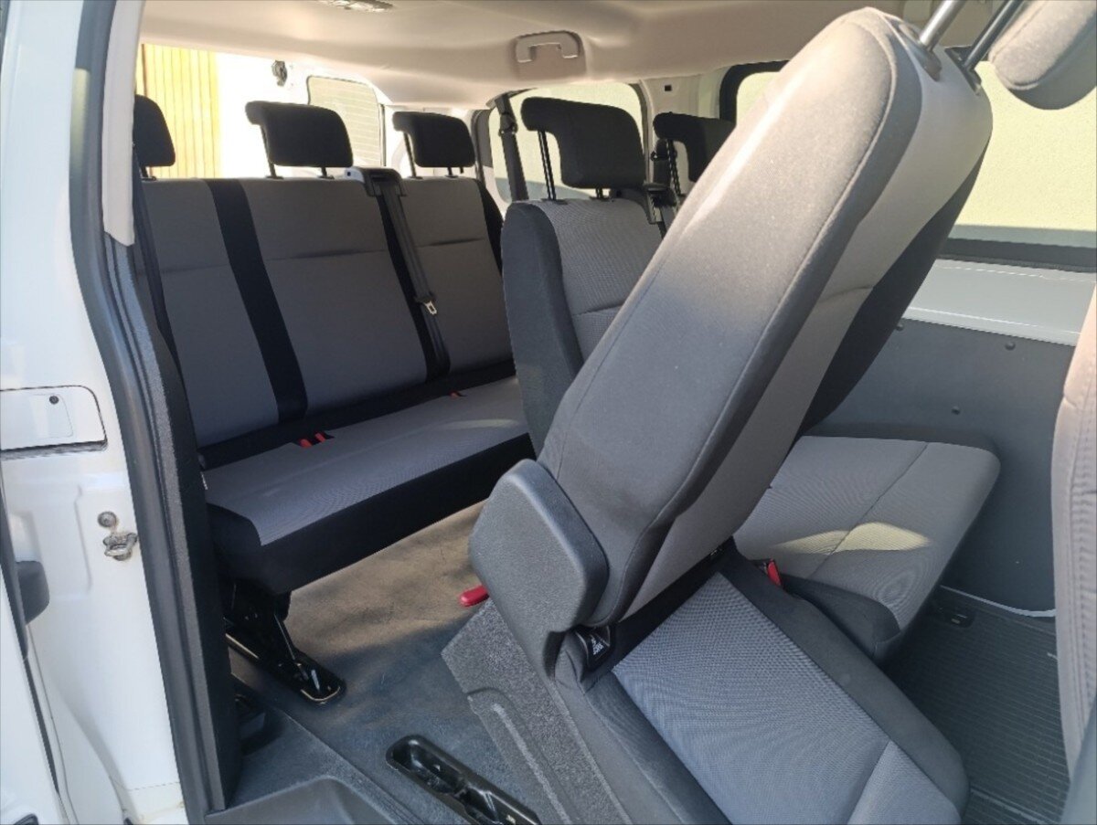 Peugeot Expert VAN / Minibus 0,0 110 kw