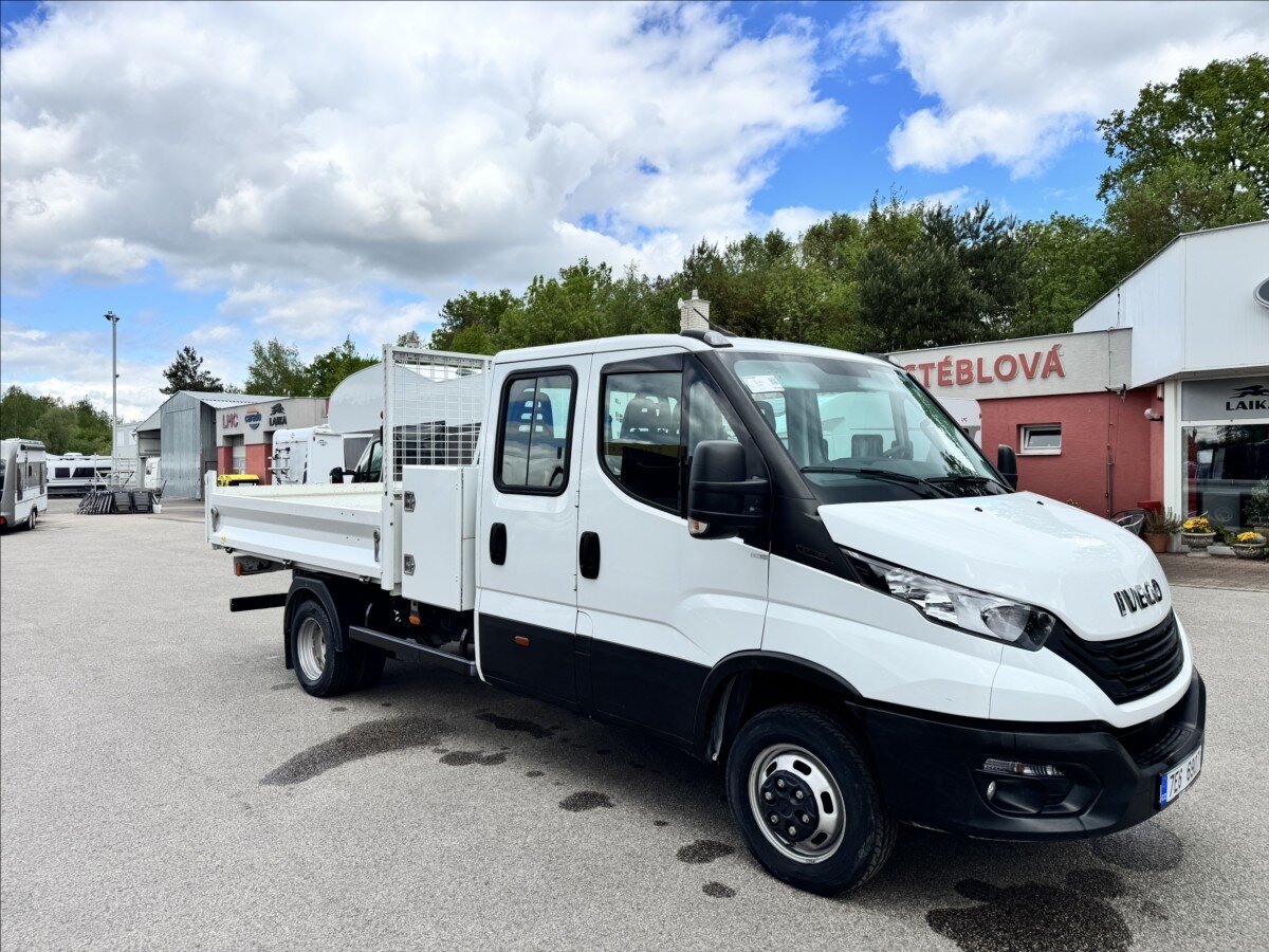 Iveco Daily Sklápěč 3,0 l 118 kw