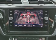 Volkswagen Touran MPV 1,8 l 132 kw