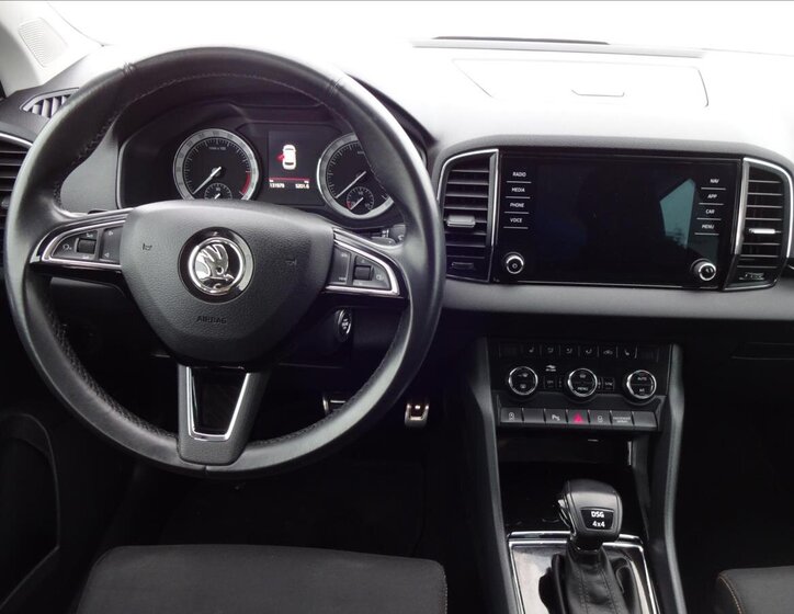 Škoda Karoq Kombi 2,0 l 110 kw