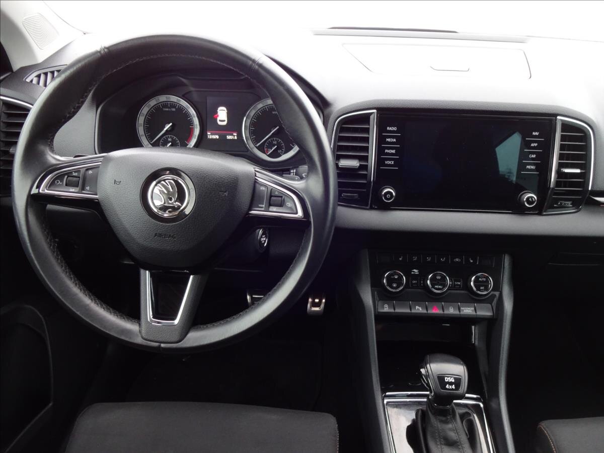 Škoda Karoq Kombi 2,0 l 110 kw