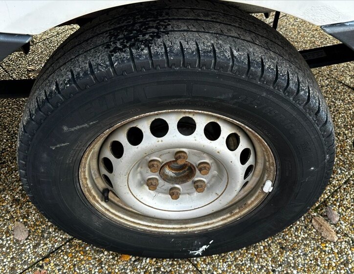 Mercedes-Benz Sprinter 29