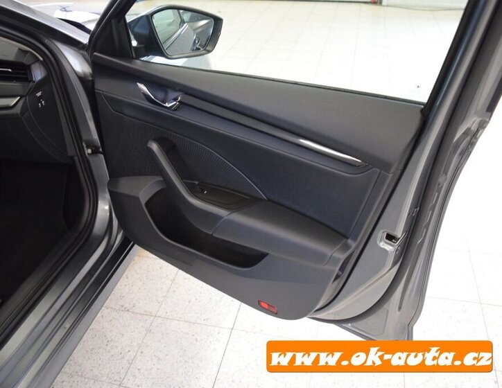 Škoda Octavia Kombi 2,0 l 85 kw