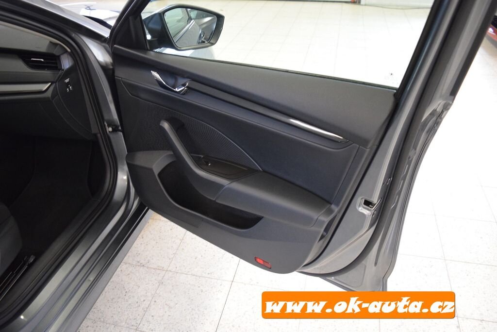 Škoda Octavia Kombi 2,0 l 85 kw