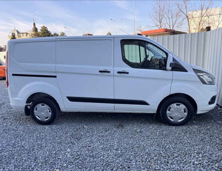 Ford Transit Custom Skříň 2,0 l 77 kw