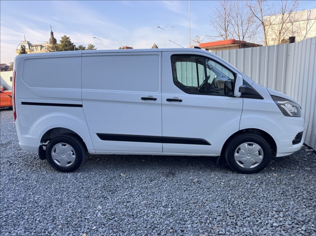 Ford Transit Custom Skříň 2,0 l 77 kw