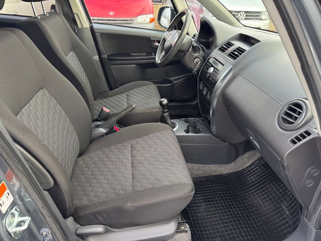 Suzuki SX4 Hatchback 1,6 l 79 kw