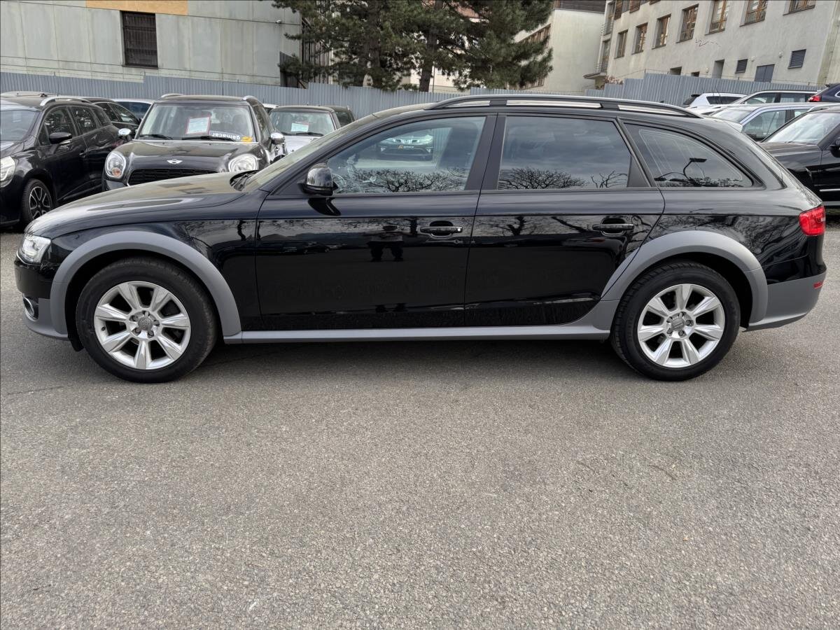 Audi A4 Allroad Kombi 3,0 l 180 kw