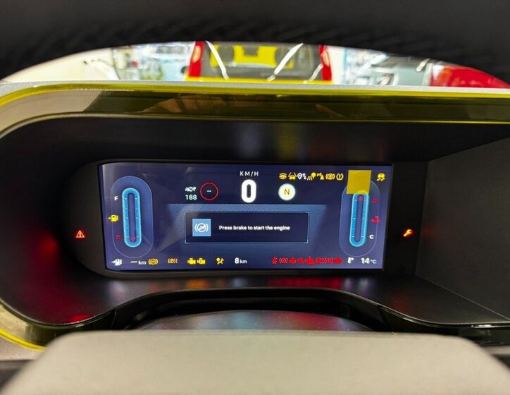 Fiat Grande Panda 19