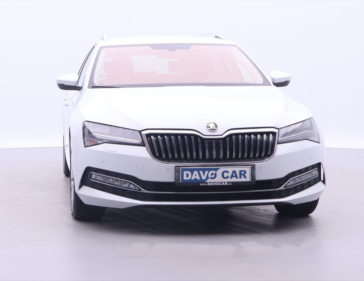 Škoda Superb Kombi 2,0 l 110 kw