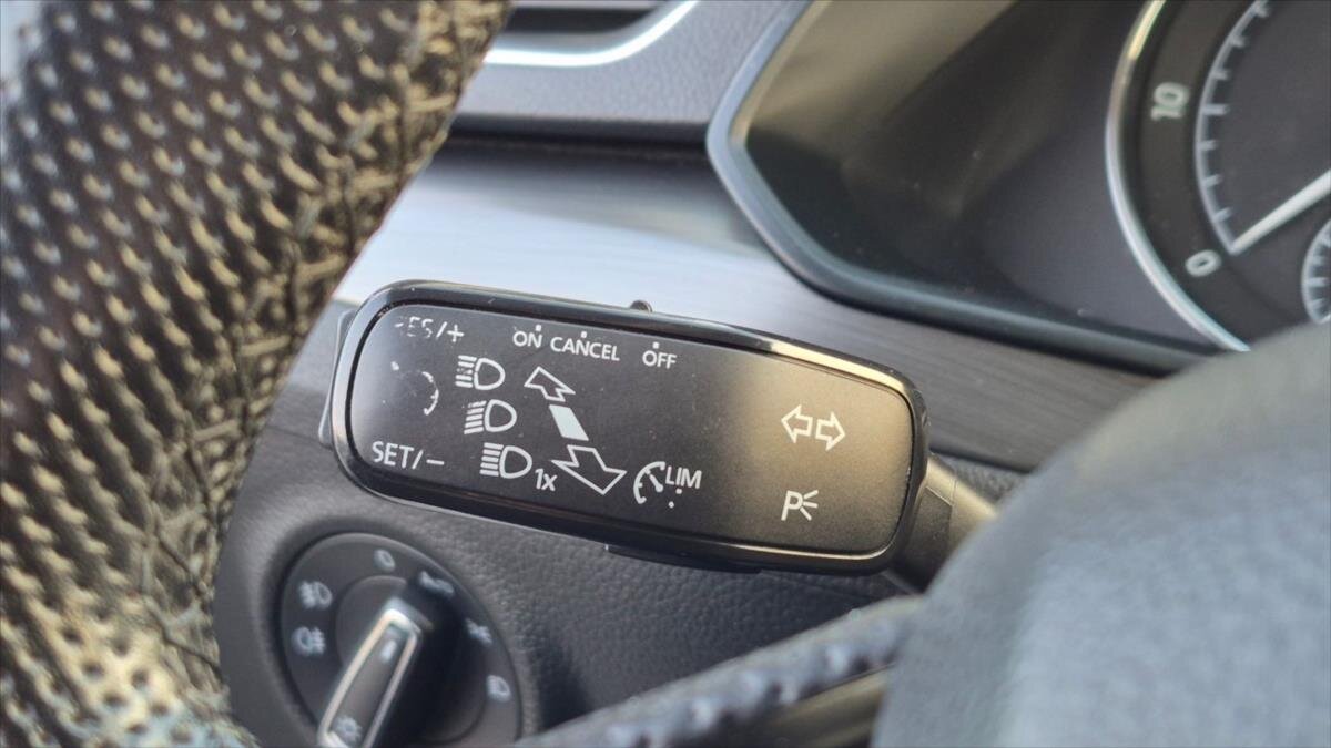 Škoda Superb Kombi 2,0 l 110 kw