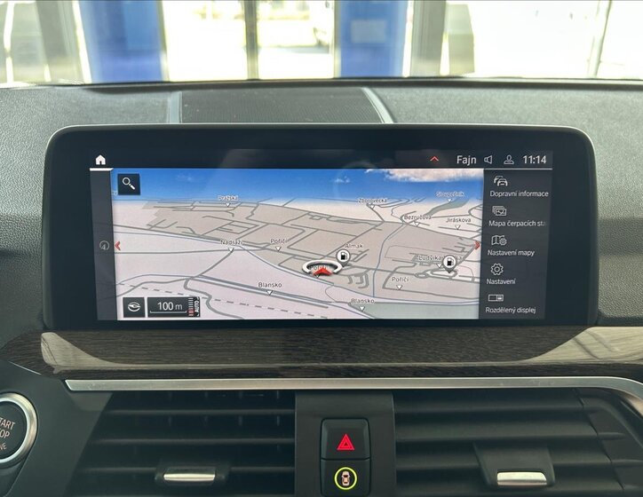 BMW X4 SUV / Terénní 2,0 l 140 kw