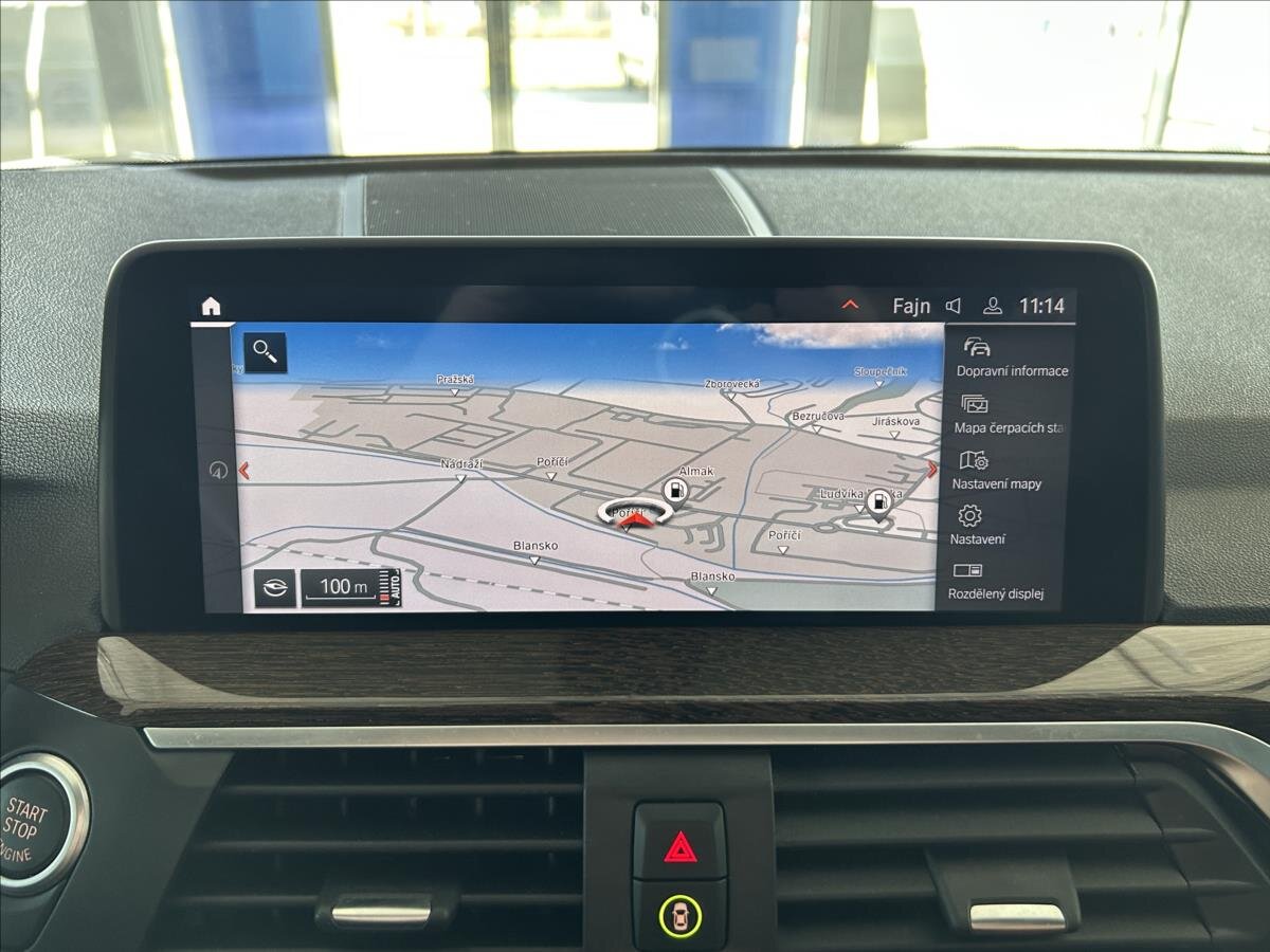 BMW X4 SUV / Terénní 2,0 l 140 kw