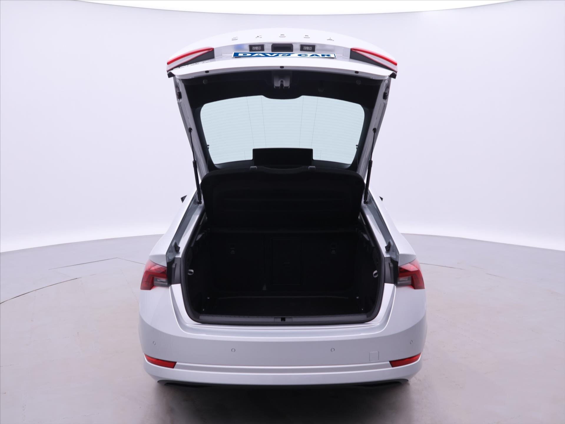 Škoda Octavia Liftback 2,0 l 85 kw