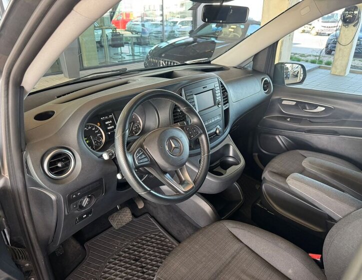 Mercedes-Benz Vito VAN / Minibus 2,0 l 140 kw