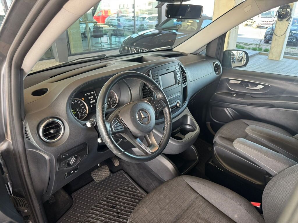 Mercedes-Benz Vito VAN / Minibus 2,0 l 140 kw