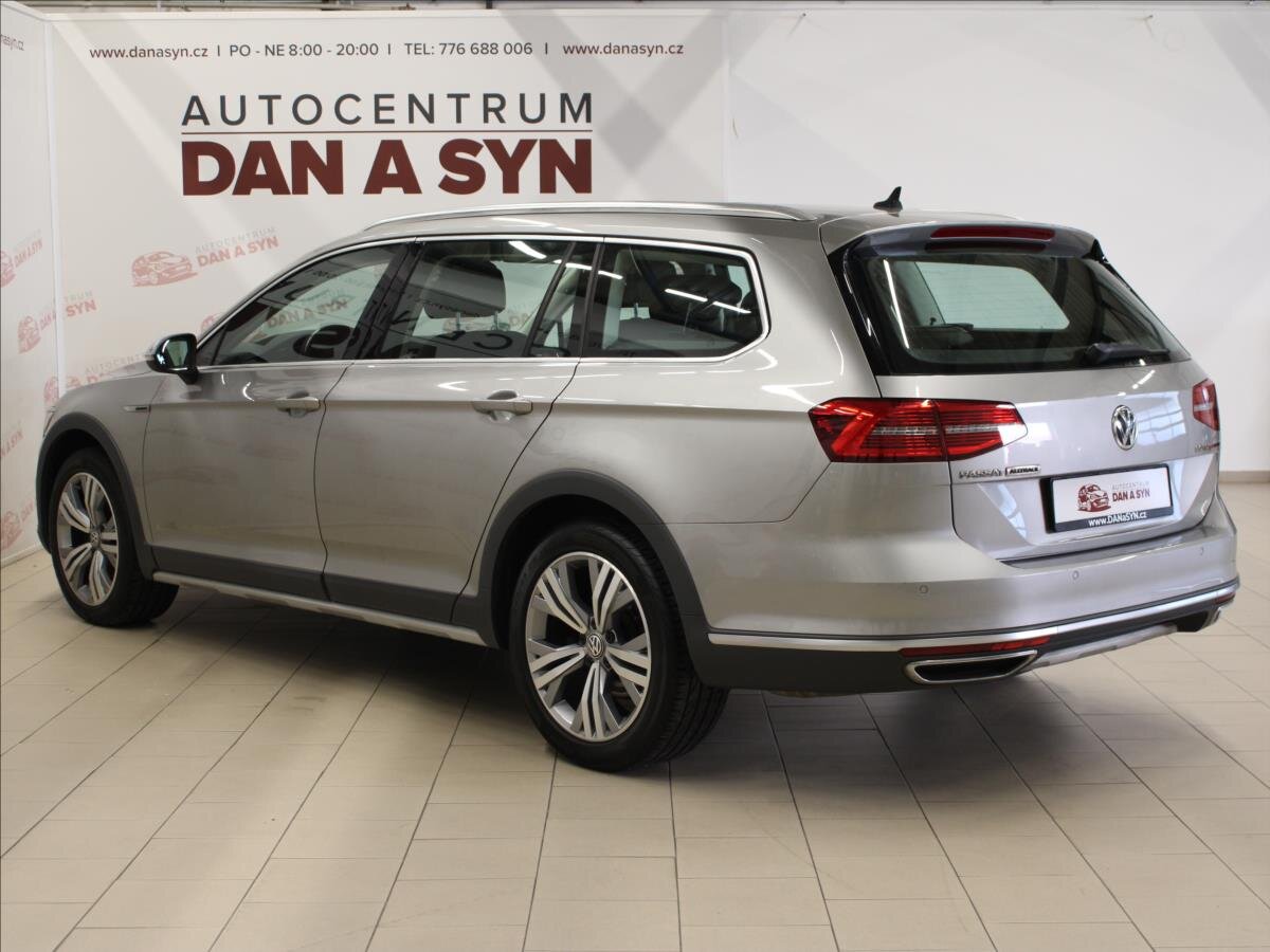 Volkswagen Passat Kombi 2,0 l 140 kw