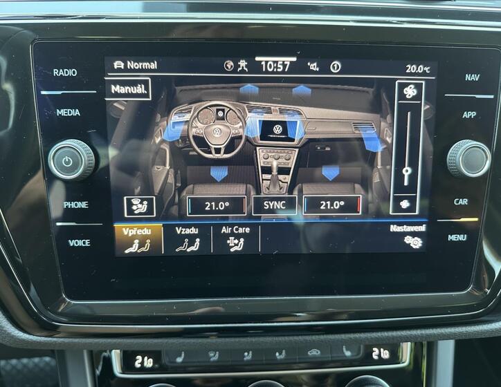 Volkswagen Touran 18