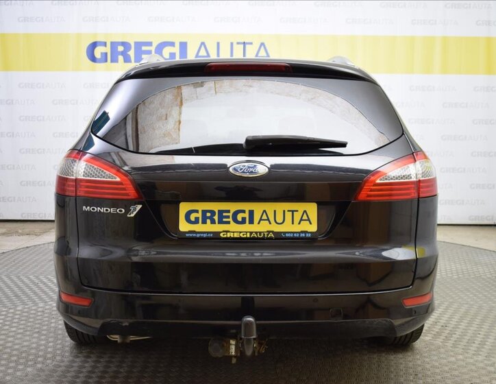 Ford Mondeo Kombi 2,0 l 107 kw