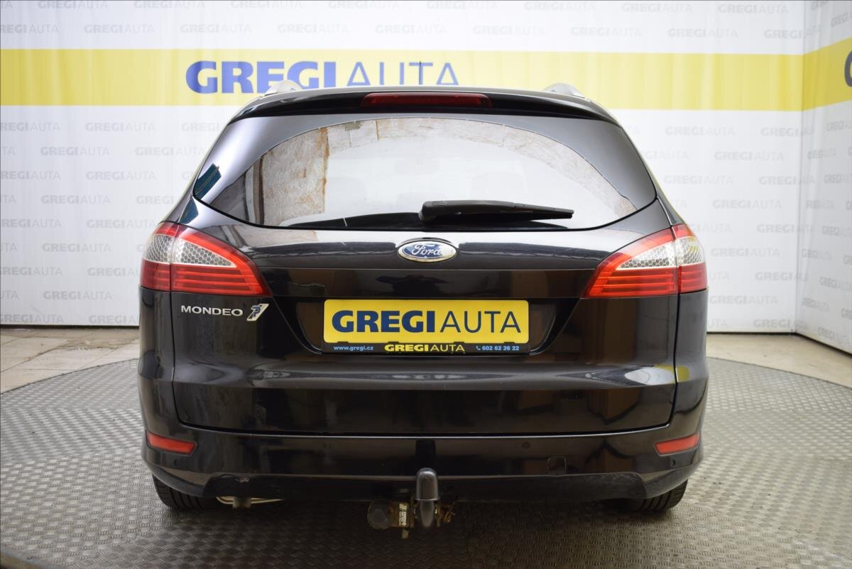 Ford Mondeo Kombi 2,0 l 107 kw