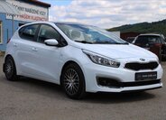KIA Ceed Hatchback 1,4 l 73 kw