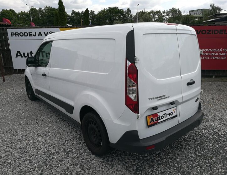 Ford Transit Connect Skříň 1,5 l 88 kw