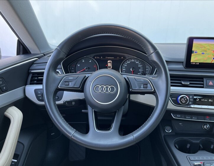Audi A5 Hatchback 2,0 l 110 kw
