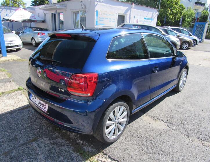 Volkswagen Polo 6